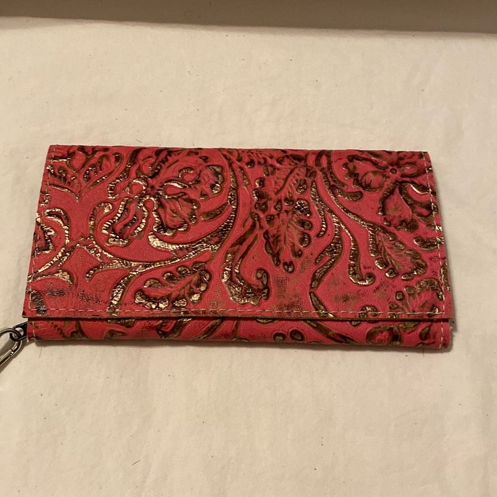 Holy Cow Couture Bandit wallet.smoke free home